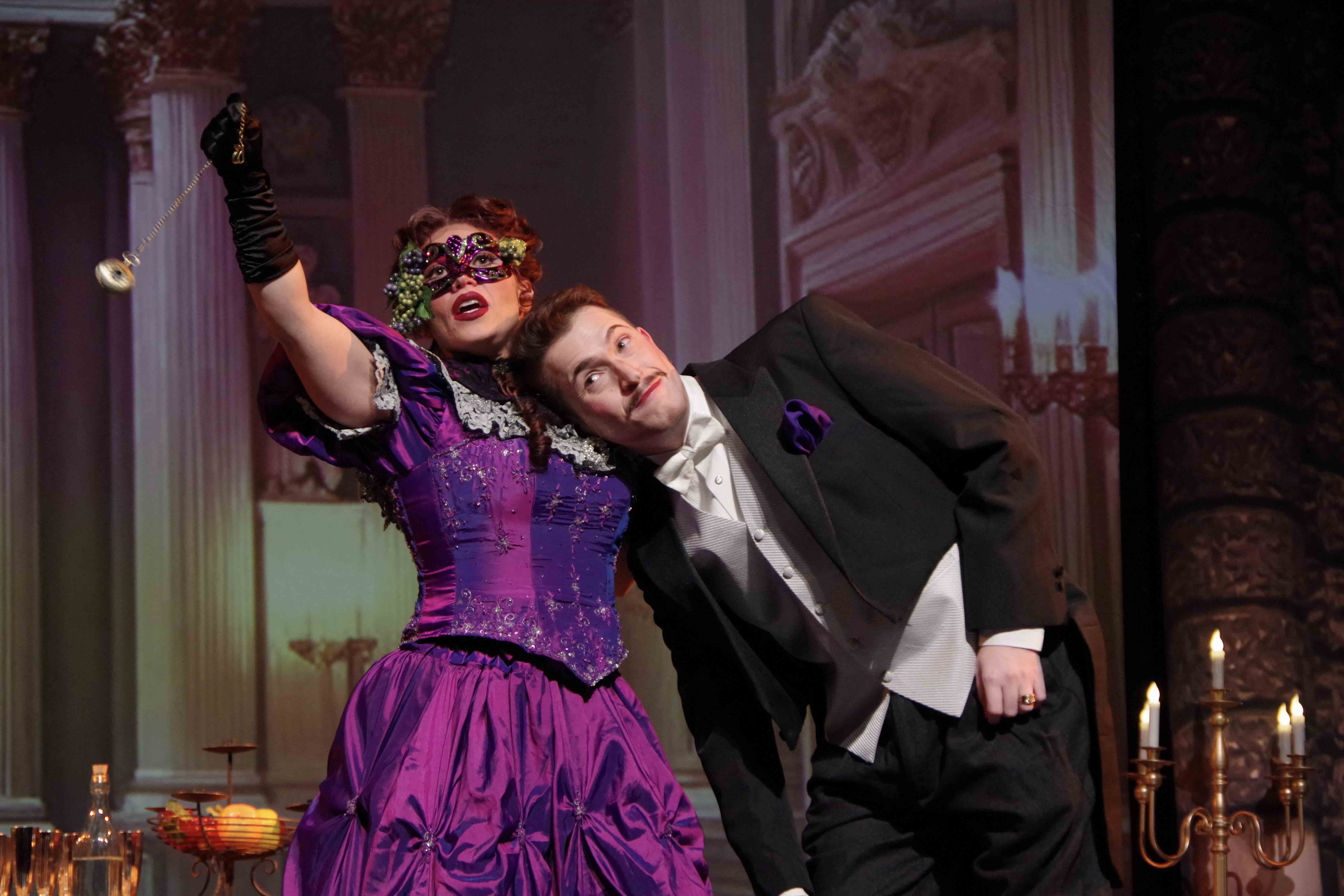 Die Fledermaus, complete operetta